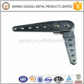 Best quality reasonable price aluminum hinge